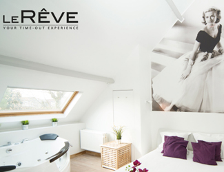 Tip Daghotel te Antwerpen Tip kamerverhuur Le Reve
